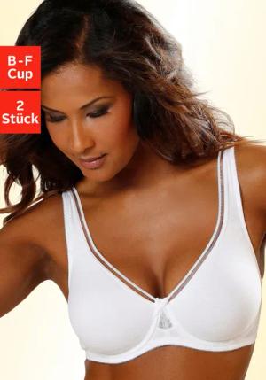 petite fleur Minimizer-BH (Packung, 2 Stück)