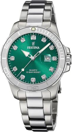 Festina Quarzuhr Boyfriend Collection F20503/7, Armbanduhr,