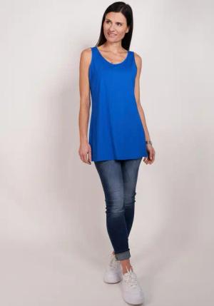 Seidel Moden Longtop in schlichtem Design,