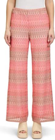 Cartoon Stoffhose Cartoon Sommerhose mit weitem