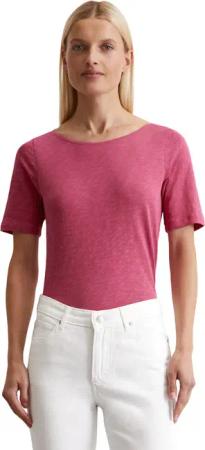 Marc O'Polo T-Shirt aus softem Slub-Jersey