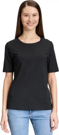 Betty&Co Kurzarmshirt Betty & Co Basic