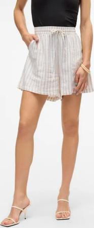 Vero Moda Shorts VMLINN LINEN SHORTS