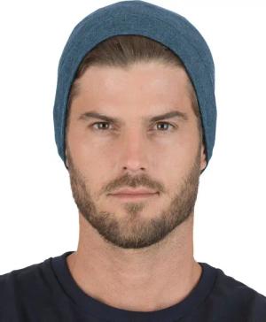 Trigema Strickmütze TRIGEMA Soft-Cap (1-St)