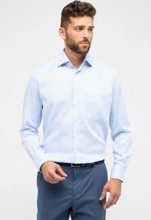 Eterna Langarmhemd COMFORT FIT NON IRON