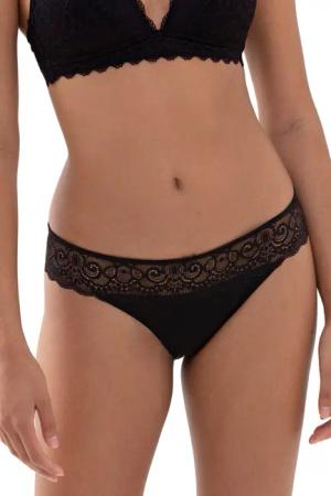 Mey Minislip AMOROUS Spitze durchgehend am