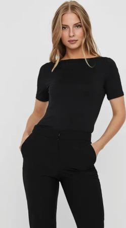 Vero Moda Kurzarmshirt VMPANDA MODAL S/S