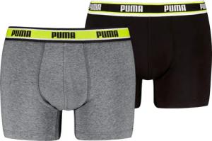 PUMA Boxer (2-Pack) mit Logobund