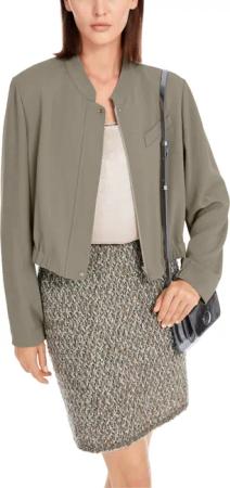 Marc Cain Blouson "Noble Neutrals" Premium