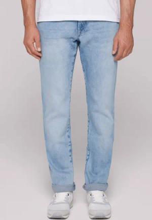 CAMP DAVID Regular-fit-Jeans mit normaler Leibhöhe