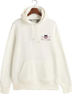 Gant Hoodie REG MEDIUM ARCHIVE SHIELD
