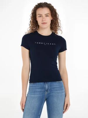 Tommy Jeans Curve T-Shirt TJW SLIM