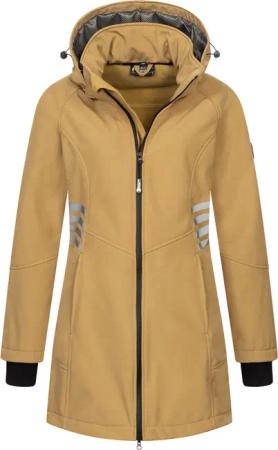 Arctic Seven Softshelljacke ASGiuliana mit abnehmbarer