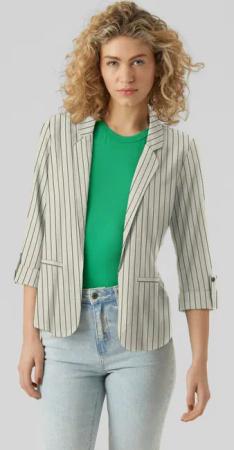Vero Moda Kurzblazer VMJESMILO 3/4 LOOSE