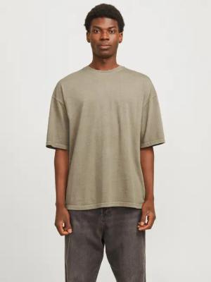 Jack & Jones Rundhalsshirt JJECHARGE FADED