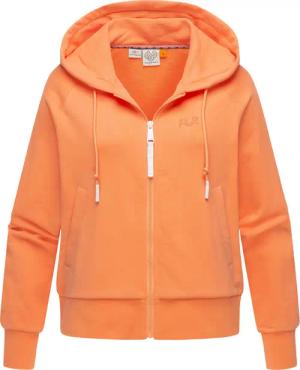 Ragwear Kapuzensweatjacke Taila modische Damen Sweatjacke