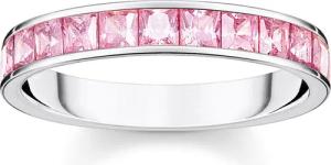 THOMAS SABO Fingerring Steine Pavé TR2358-051-9-52-60,