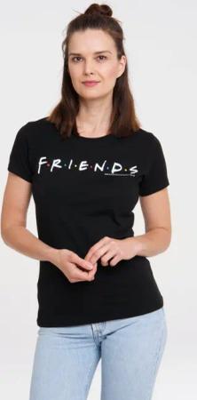 LOGOSHIRT T-Shirt Friends - Logo mit