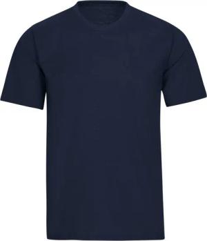 Trigema T-Shirt TRIGEMA T-Shirt DELUXE Baumwolle