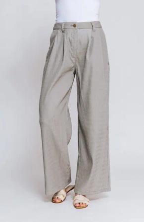 Zhrill Bügelfaltenhose mit dezenter Struktur