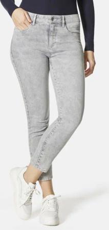 STOOKER WOMEN 5-Pocket-Jeans Florenz Acid Wash