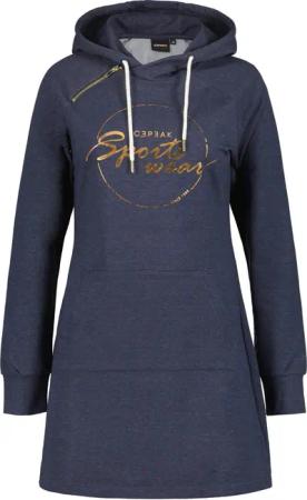 Icepeak Sweatkleid Icepeak Kleid VIRGINIA