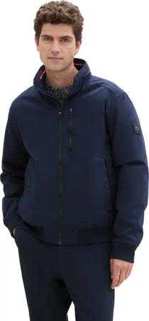 TOM TAILOR Blouson mit Reißverschluss