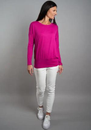 Seidel Moden Langarmshirt mit langen Ärmeln,