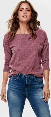 ONLY 3/4-Arm-Shirt ONLALBA 3/4 TOP JRS