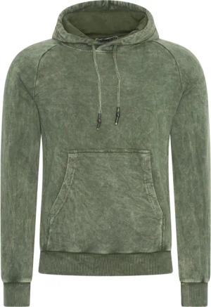 Rusty Neal Kapuzensweatshirt in verwaschenem Design