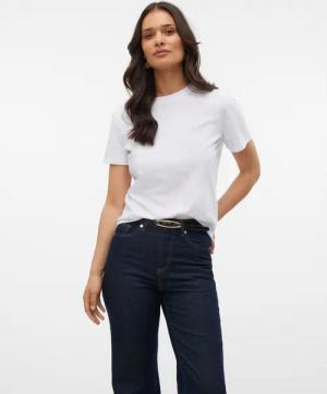 Vero Moda Kurzarmshirt VMPAULINA SS T-SHIRT