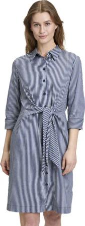 Betty&Co Hemdblusenkleid Betty & Co Hemdblusenkleid