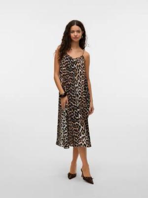 Vero Moda Spaghettikleid VMJOSIE CALF SINGLET