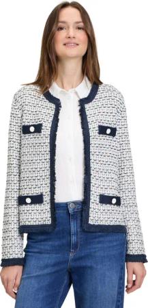 Betty&Co Strickjacke Betty & Co Strick-Cardigan