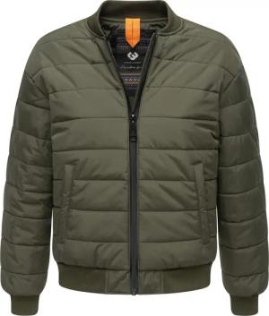 Ragwear Bomberjacke Bombina Wasserdichte Damen Winterjacke