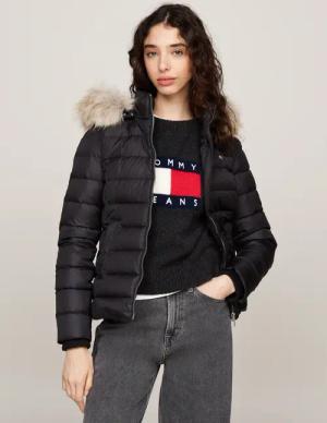 Tommy Jeans Curve Steppjacke TJW BASIC