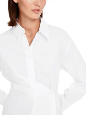 Marc Cain Langarmbluse "Noble Neutrals" Premium