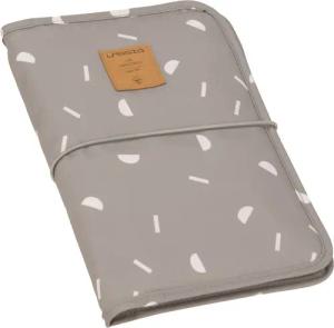 LÄSSIG Windeltasche Casual, Changing Pouch, Blocks