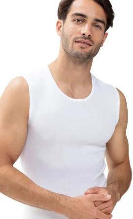 Mey Muscleshirt CASUAL COTTON (K) Elastische