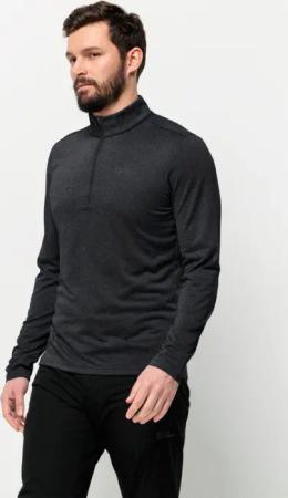 Jack Wolfskin Stehkragenpullover SKY THERMAL HZ