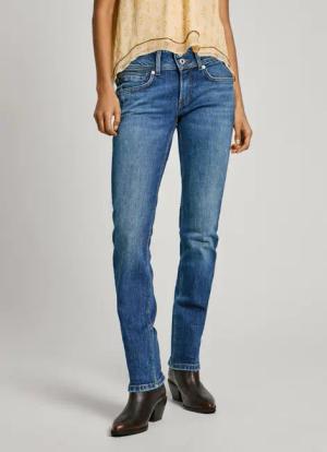 Pepe Jeans Slim-fit-Jeans SLIM JEANS LW
