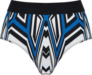 Naturana Bikini-Hose intense Geometrics (1-St) Mit