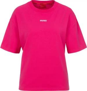 HUGO T-Shirt SHUFFLE_T-SHIRT mit Rundhalsausschnitt