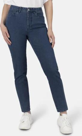 STOOKER WOMEN 5-Pocket-Jeans Nizza Denim Basic