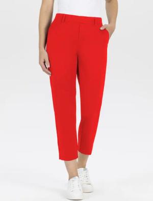 Stehmann Stoffhose Sommerhose mit elastischem Bund
