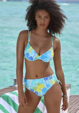 Sunseeker Bügel-Bikini-Top Butterfly, mit Schmetterling-Design