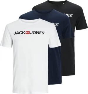 Jack & Jones Rundhalsshirt JJECORP LOGO