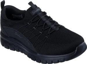 Skechers GRACEFUL-PICTURE PERFECT Slip-On Sneaker, Freizeitschuh,