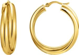THOMAS SABO Paar Creolen Schmuck Silber