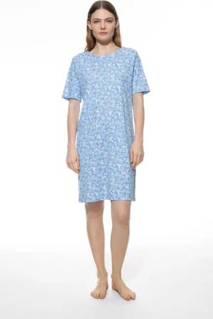 Mey Nachthemd FLOWER MEADOW Floraler Print